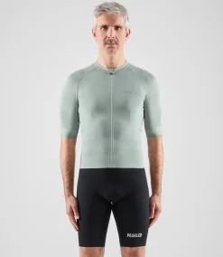 Lightweight Jersey Light Blue
