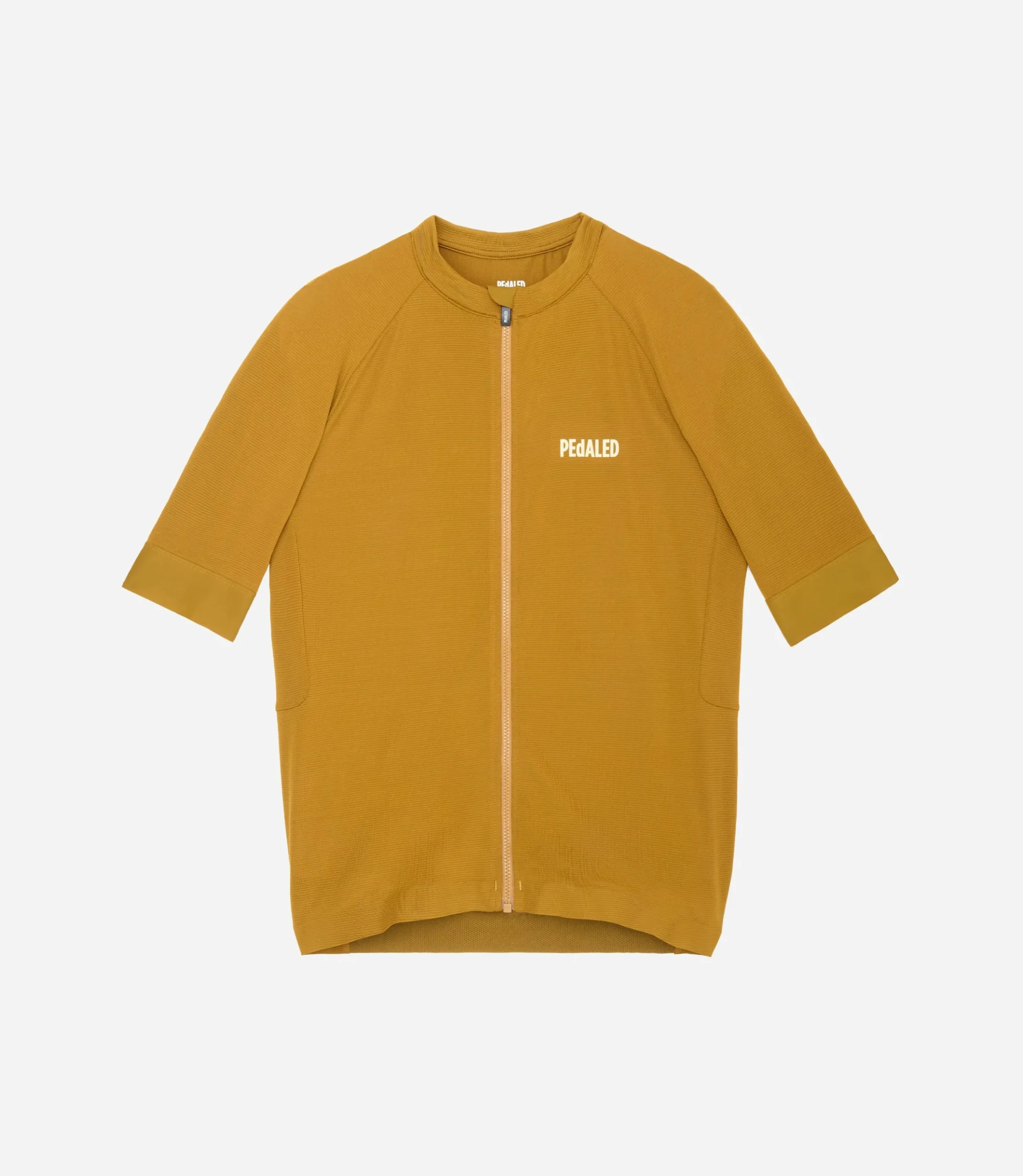 Lightweight Jersey Mustard