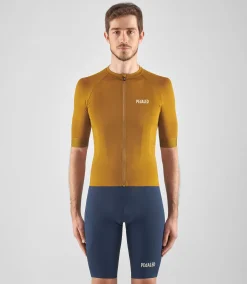 Lightweight Jersey Mustard