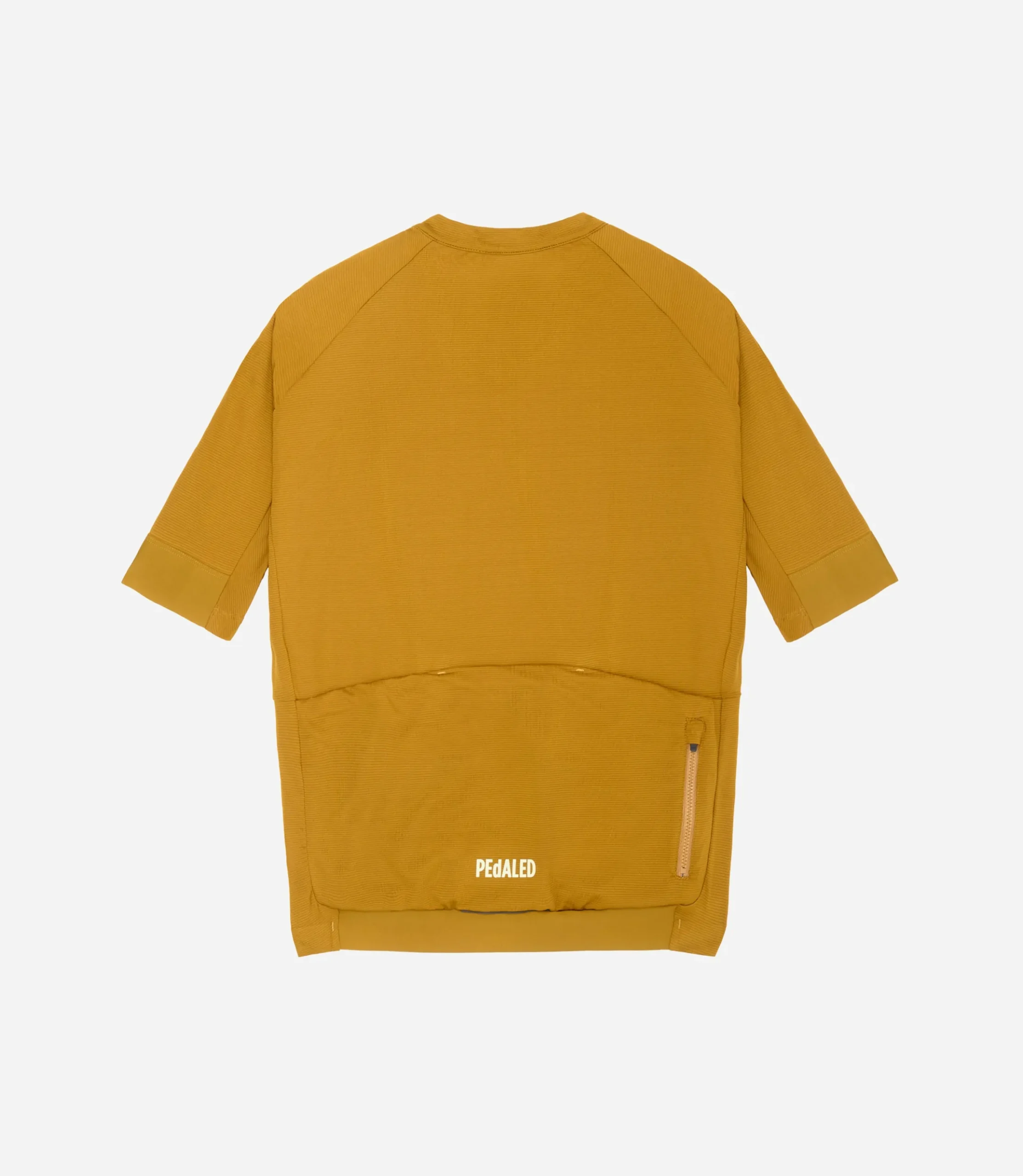 Lightweight Jersey Mustard