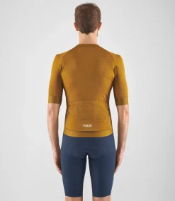 Lightweight Jersey Mustard