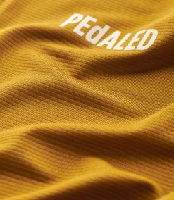 Lightweight Jersey Mustard