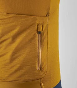 Lightweight Jersey Mustard