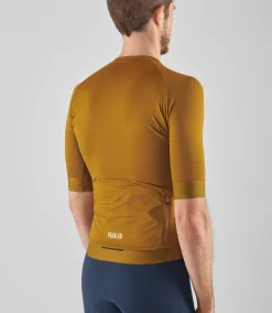 Lightweight Jersey Mustard