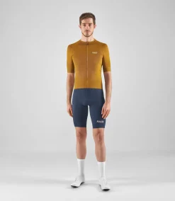 Lightweight Jersey Mustard
