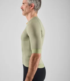 Lightweight Jersey Olive Green