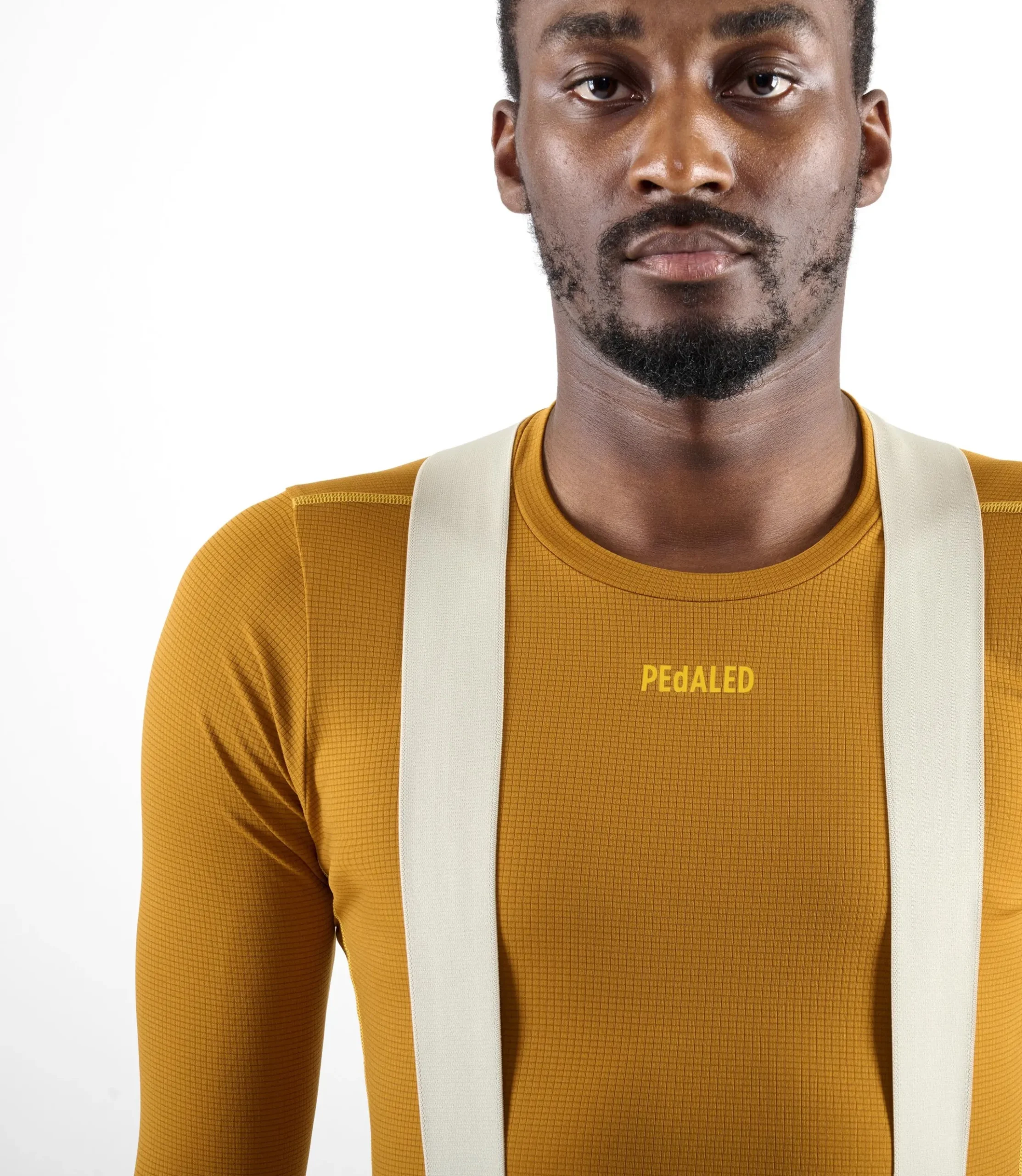 Long Sleeve Base Layer Brown