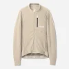 Long Sleeve Jersey Beige