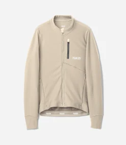 Long Sleeve Jersey Beige