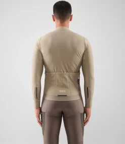 Long Sleeve Jersey Beige