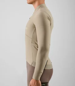 Long Sleeve Jersey Beige
