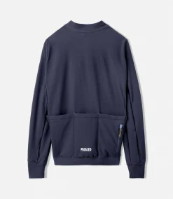 Long Sleeve Jersey Dark Navy