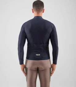 Long Sleeve Jersey Dark Navy