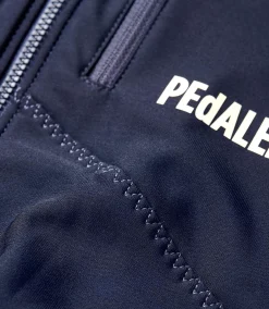 Long Sleeve Jersey Dark Navy