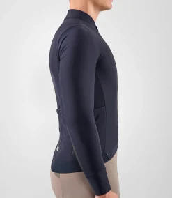 Long Sleeve Jersey Dark Navy