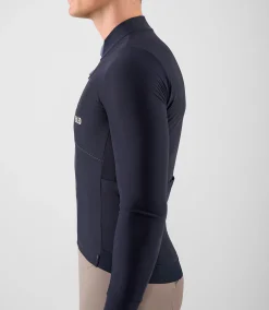 Long Sleeve Jersey Dark Navy