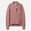 Long Sleeve Jersey Dark Rose