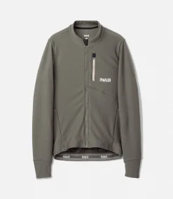 Long Sleeve Jersey Grey Ink