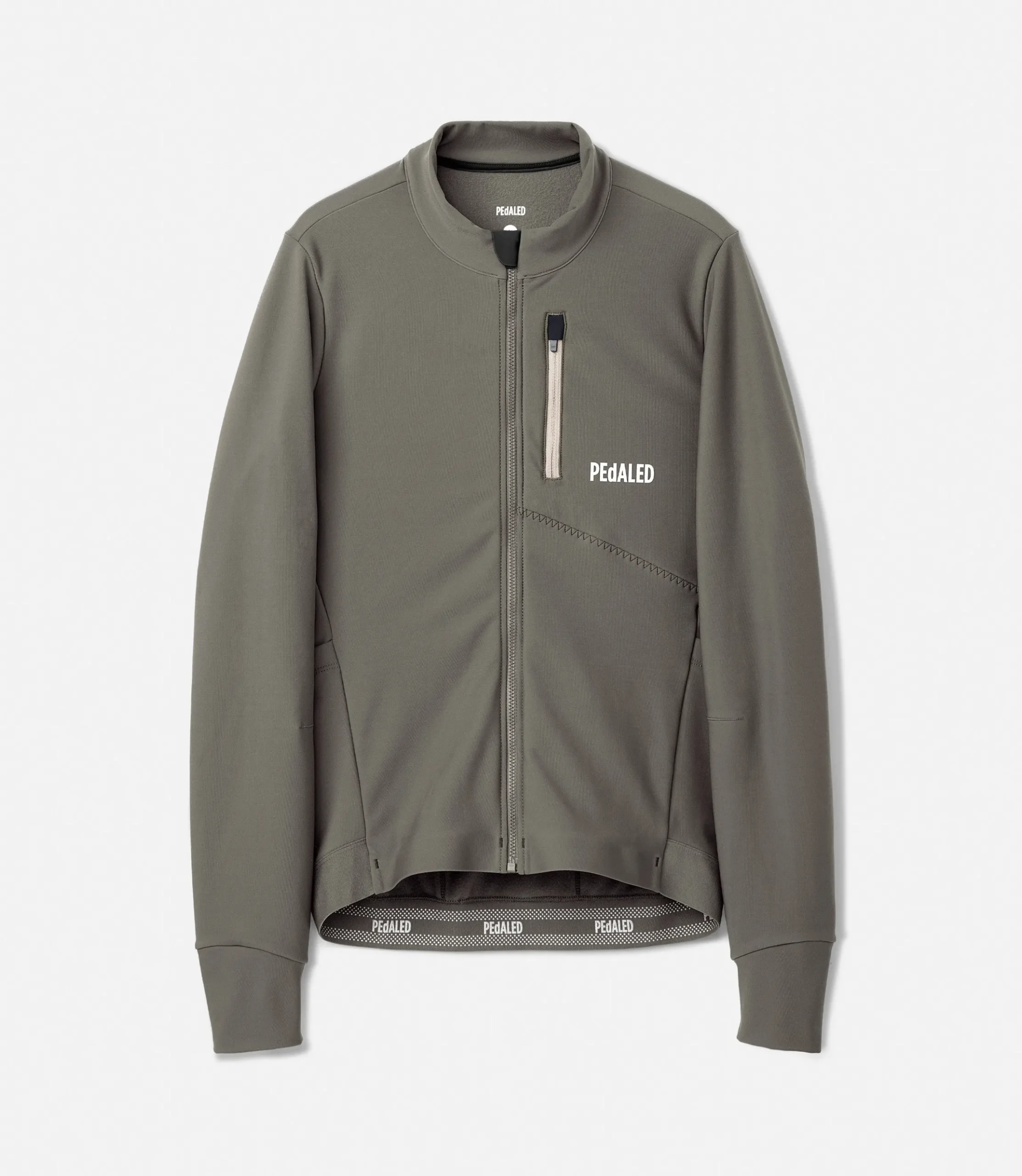 Long Sleeve Jersey Grey Ink