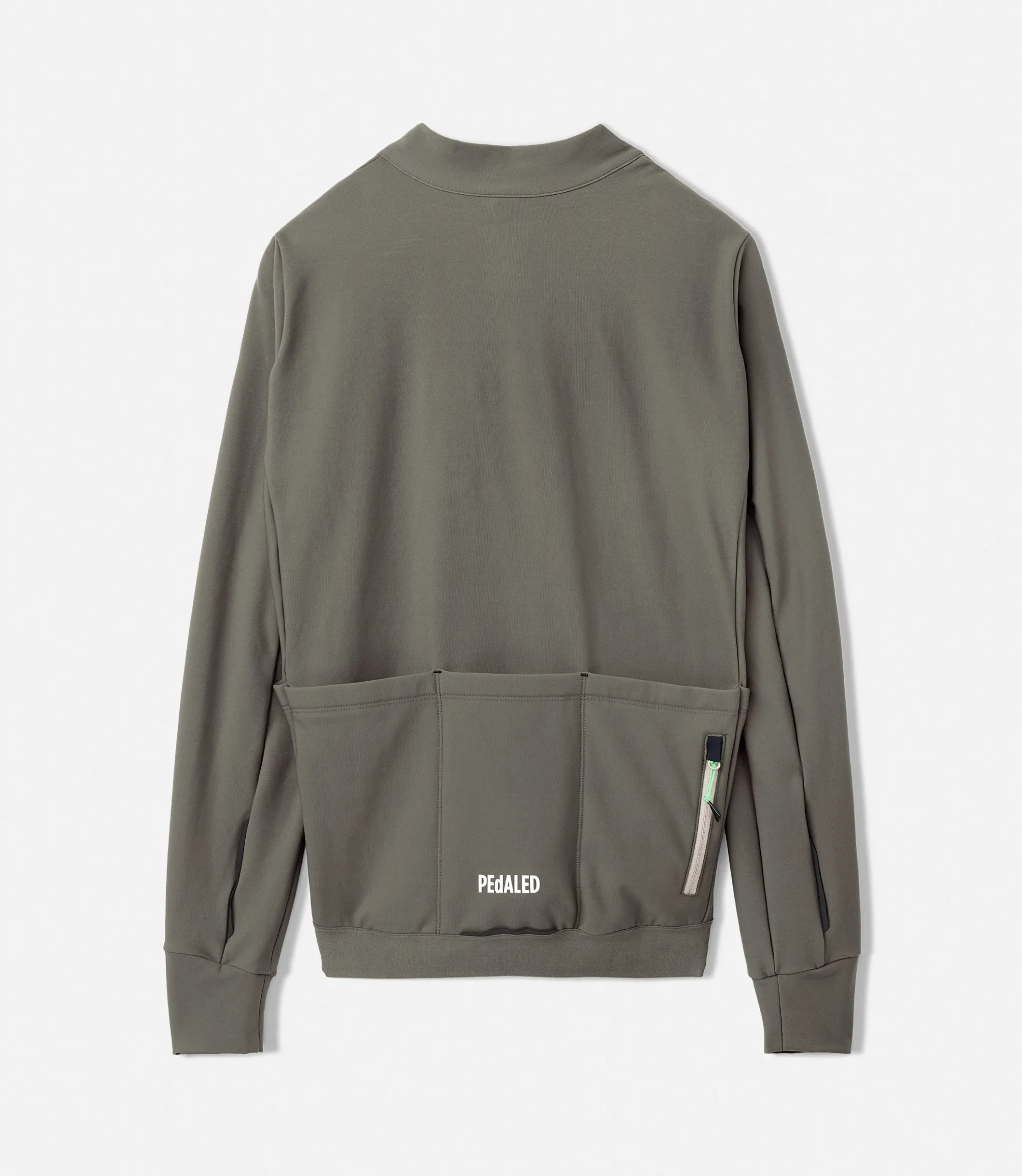 Long Sleeve Jersey Grey Ink