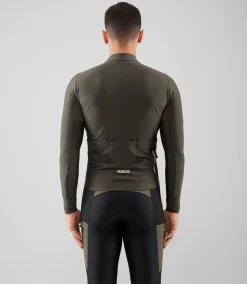 Long Sleeve Jersey Grey Ink
