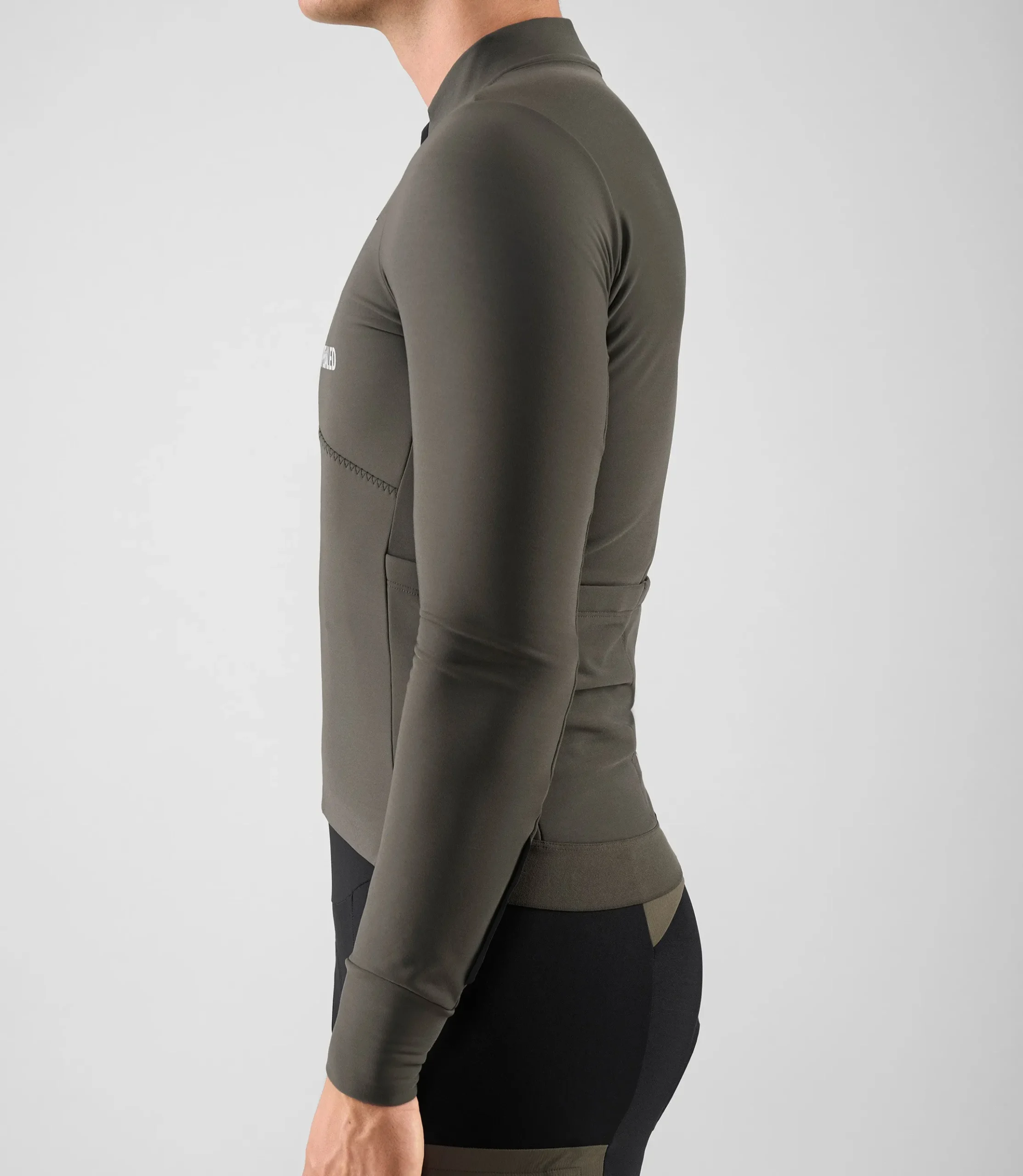 Long Sleeve Jersey Grey Ink