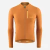 Longsleeve Jersey Brown