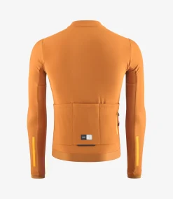 Longsleeve Jersey Brown