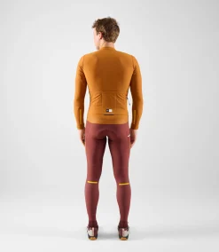 Longsleeve Jersey Brown