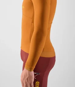 Longsleeve Jersey Brown