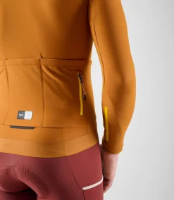 Longsleeve Jersey Brown