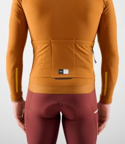 Longsleeve Jersey Brown