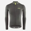 Longsleeve Jersey Dark Grey