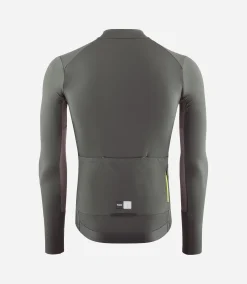 Longsleeve Jersey Dark Grey