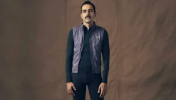 Longsleeve Jersey Dark Grey