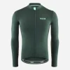Longsleeve Jersey Green