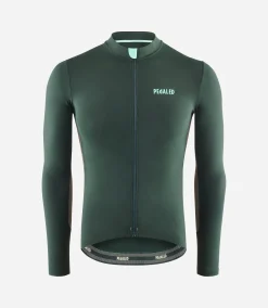 Longsleeve Jersey Green