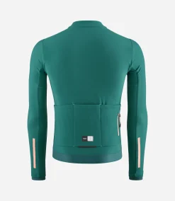 Longsleeve Jersey Green