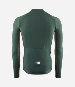 Longsleeve Jersey Green