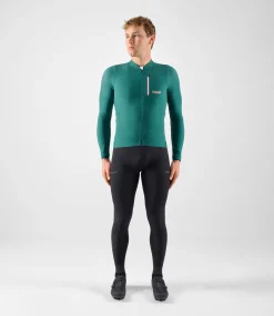 Longsleeve Jersey Green
