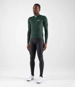 Longsleeve Jersey Green