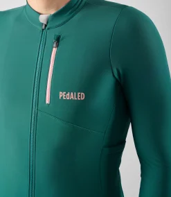 Longsleeve Jersey Green