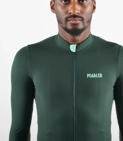 Longsleeve Jersey Green