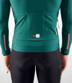 Longsleeve Jersey Green
