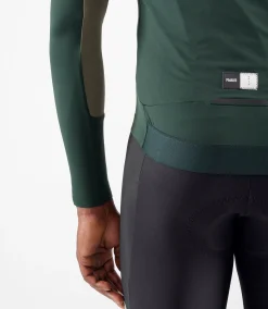 Longsleeve Jersey Green