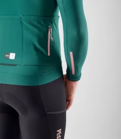 Longsleeve Jersey Green