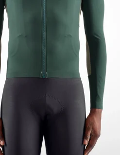 Longsleeve Jersey Green