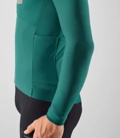 Longsleeve Jersey Green