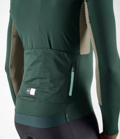 Longsleeve Jersey Green