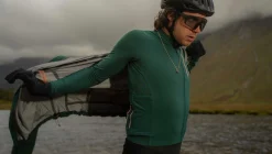 Longsleeve Jersey Green